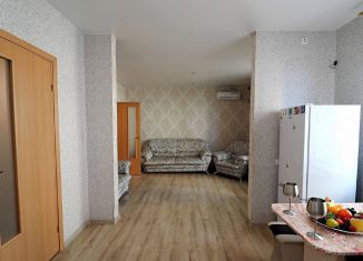 Однокомнатная квартира в аренду, 67 м2, Краснодар, улица Лавочкина, 15