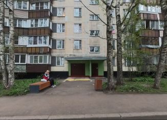 Двухкомнатная квартира на продажу, 44.1 м2, Москва, улица Плещеева, 3, район Бибирево