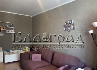Однокомнатная квартира на продажу, 43 м2, Челябинская область, улица Чичерина, 32А