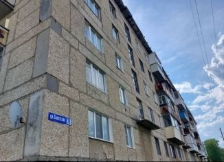 Двухкомнатная квартира на продажу, 42.4 м2, посёлок Нейво-Рудянка, Советская улица, 20