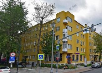Продается 4-ком. квартира, 82.2 м2, Москва, ЦАО, 1-й Басманный переулок