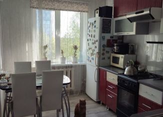 Трехкомнатная квартира на продажу, 62.1 м2, Брянск, Киевская улица, 65