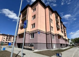 Продажа 2-комнатной квартиры, 57.6 м2, Новосибирская область