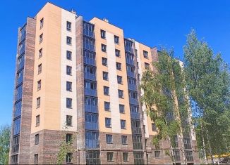 Продам 1-комнатную квартиру, 46.7 м2, Костромская область