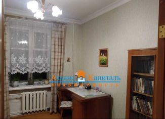 Продается двухкомнатная квартира, 48 м2, Красноярск, улица Бебеля, 61