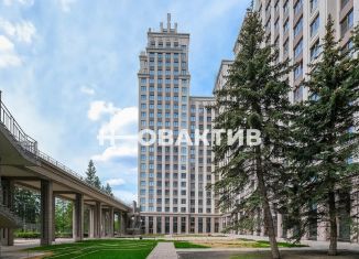 Продам 1-комнатную квартиру, 46 м2, Новосибирск, Красный проспект, 220, метро Заельцовская