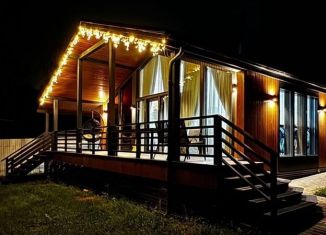 Сдаю коттедж, 100 м2, деревня Спас-Каменка, Рыбачья улица, 45А