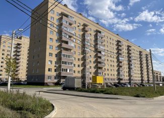 Продается 1-ком. квартира, 39 м2, Смоленск, улица 100-летия Комсомола, 1, Промышленный район