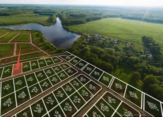 Продажа участка, 8.8 сот., деревня Минаево, коттеджный посёлок Шелест, 112