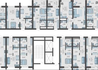 Продажа 2-комнатной квартиры, 48.4 м2, Сочи, микрорайон Бытха
