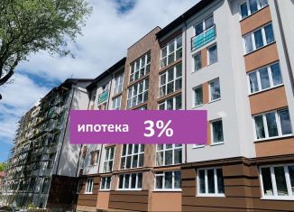 2-комнатная квартира на продажу, 62 м2, Балтийск