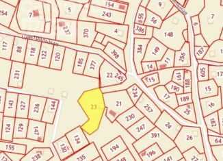 Продаю участок, 32.9 сот., деревня Парчег, Боровая улица