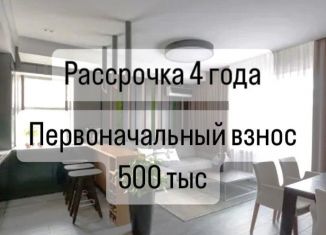Продается двухкомнатная квартира, 55 м2, Дагестан