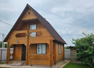 Сдается дом, 85 м2, деревня Финеево, Солнечная улица, 2