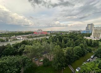 Продается однокомнатная квартира, 40.7 м2, Москва, ЮАО, Варшавское шоссе, 114к3