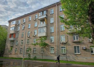 Продажа двухкомнатной квартиры, 62 м2, Москва, Севастопольский проспект, 7к1