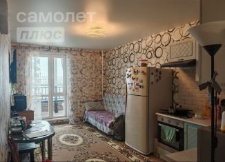 Продам 1-комнатную квартиру, 47.4 м2, Новосибирск, улица Забалуева, Ленинский район