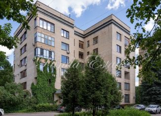 5-комнатная квартира на продажу, 220 м2, Москва, Звенигородская улица, 12, ЗАО