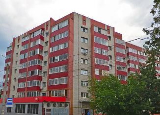 Двухкомнатная квартира на продажу, 69.3 м2, Ярославль, улица 8 Марта, 18