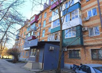 Продается 2-ком. квартира, 49.4 м2, Краснодар, улица Суворова, 80, микрорайон Центральный