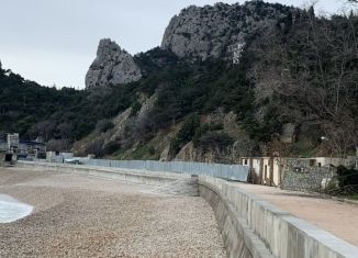 Земельный участок на продажу, 80 сот., посёлок городского типа Симеиз, Голубая улица