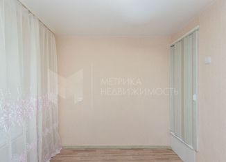 Квартира на продажу студия, 13 м2, Тюмень, улица Парфёнова, 20А, Ленинский округ
