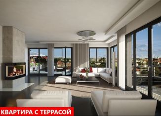 Продажа двухкомнатной квартиры, 63.3 м2, Москва, Новгородская улица, 1, станция Бескудниково