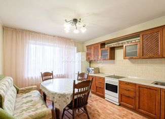 Продам трехкомнатную квартиру, 73.3 м2, Новосибирск, улица Гребенщикова, 13, Калининский район