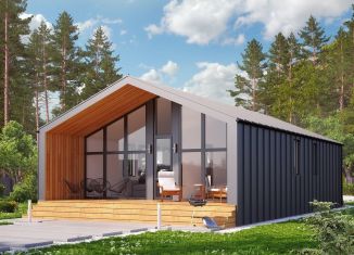 Продам дом, 50 м2, посёлок Билимбай, Молодёжная улица