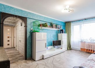 Продается четырехкомнатная квартира, 58.7 м2, Вологда, улица Космонавта Беляева, 1Б