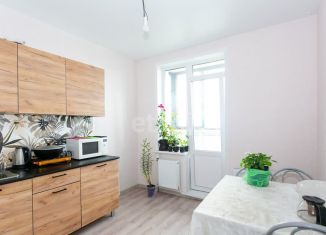 1-комнатная квартира на продажу, 33 м2, Новосибирск, улица Бородина, 56