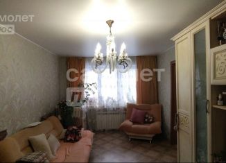 Трехкомнатная квартира на продажу, 56.3 м2, Ивановская область, переулок Чапаева, 19