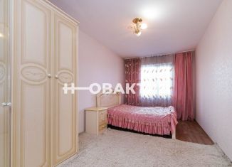 Продам двухкомнатную квартиру, 75.9 м2, Новосибирск, улица В. Высоцкого, 54