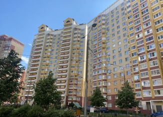 1-ком. квартира на продажу, 43 м2, рабочий посёлок Боброво, Лесная улица, 22к2