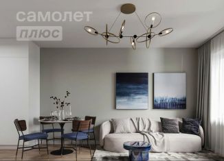 3-комнатная квартира на продажу, 51.2 м2, Московская область, микрорайон Пригород Лесное, к10.2