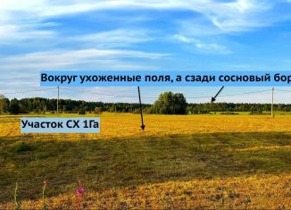 Участок на продажу, 2000 сот., посёлок Зверево