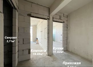 Продается 1-комнатная квартира, 37.6 м2, Феодосия, Симферопольское шоссе, 11