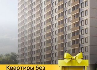 Продажа 1-комнатной квартиры, 35.4 м2, Краснодар, ЖК Дыхание