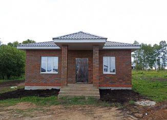 Продаю дом, 90 м2, деревня Блохино, Центральная улица