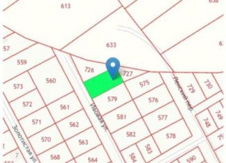 Земельный участок на продажу, 10 сот., деревня Крутые Выселки, Ивовая улица