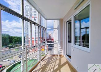 Двухкомнатная квартира в аренду, 68 м2, Балашиха, улица Соловьёва, 2