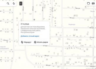 Продается земельный участок, 10.6 сот., дачный массив Новозбурьевка, 31-я улица