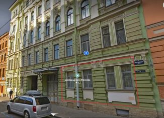 Продажа многокомнатной квартиры, 190 м2, Санкт-Петербург, Центральный район, Херсонская улица, 8