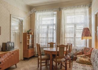 Продается 3-комнатная квартира, 78.4 м2, Санкт-Петербург, метро Площадь Восстания, Лиговский проспект, 44Б