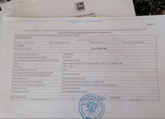 Продажа земельного участка, 7 сот., Тогучин, Южная улица