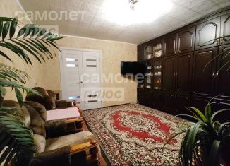 Продам четырехкомнатную квартиру, 73 м2, Пензенская область, улица Луначарского, 7