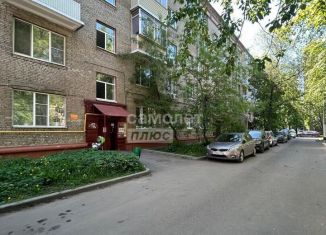 Продается 1-комнатная квартира, 36 м2, Москва, 9-я улица Соколиной Горы, 13, станция Соколиная Гора