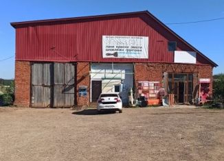 Продаю помещение свободного назначения, 7654 м2, село Алнаши, Полевая улица, 6