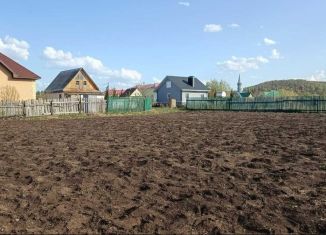 Продам земельный участок, 10 сот., село Старые Туймазы, Речная улица