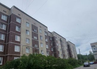 1-комнатная квартира на продажу, 40.3 м2, поселок Войсковицы, Молодёжная улица, 6